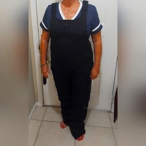 Outdoor gear snow overalls